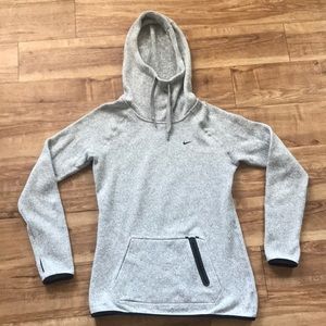 Nike Knit Hoodie